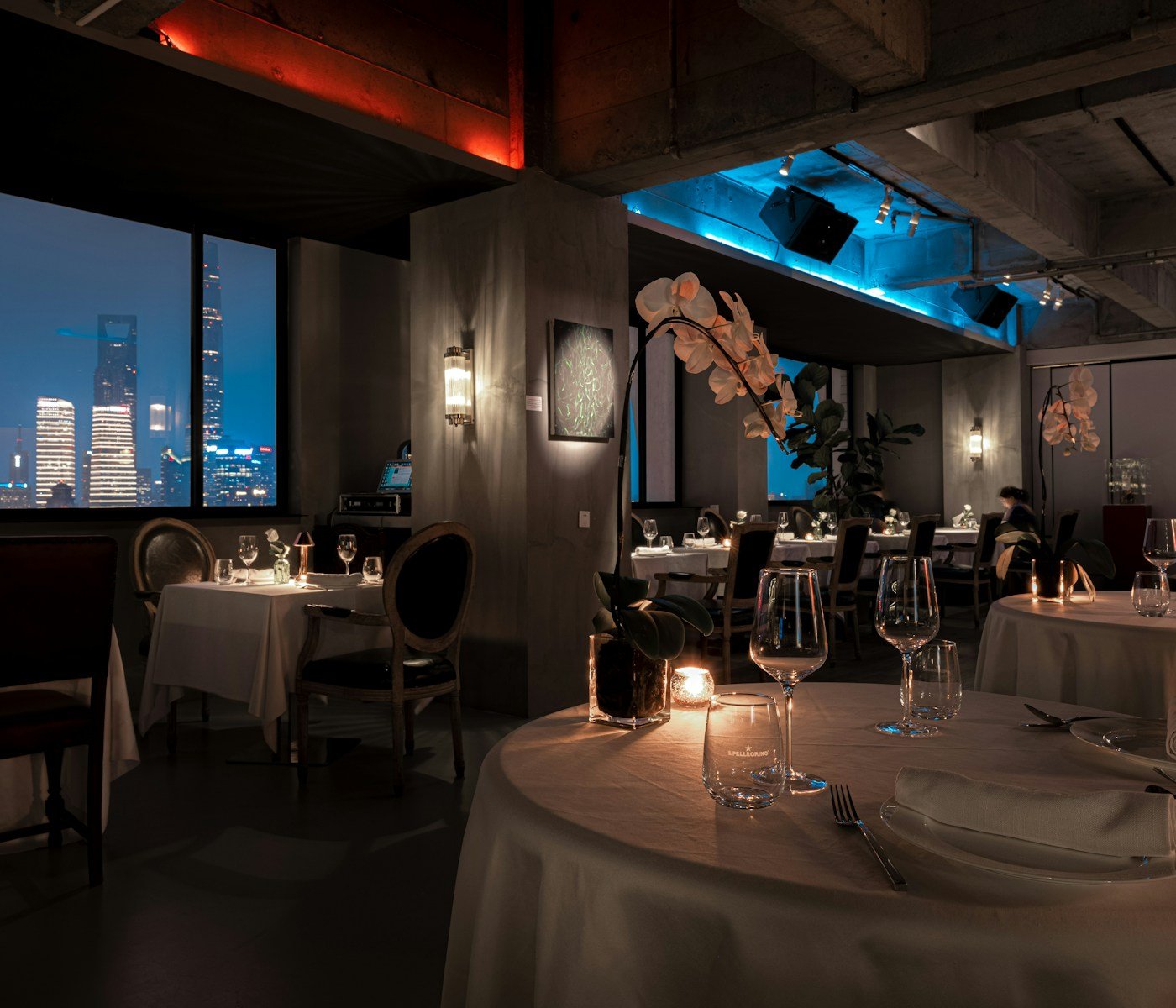 Midnight Dining Experience