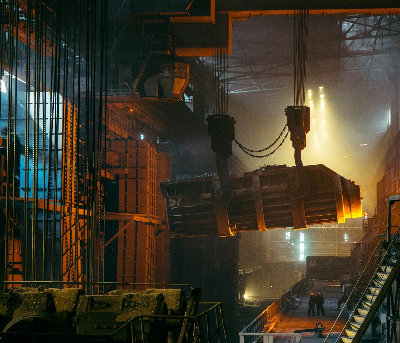 Industrial film production