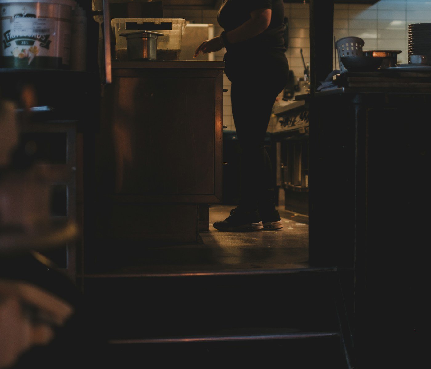 Commercial film production